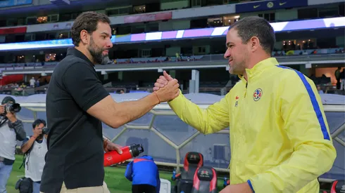 El dato que desmiente la queja de Gustavo Leal con el arbitraje ante América