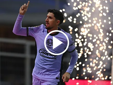 ¡Ganó el América! Las Águilas alcanzan el liderato de nuevo