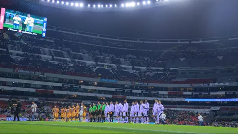 América va por los 3 puntos ante San Luis.