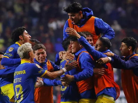 Dos cracks de América, entre los mejores del Clausura 2024