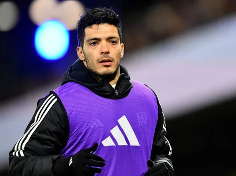 La combinación que alejaría a Raúl Jiménez de seguir en el Fulham