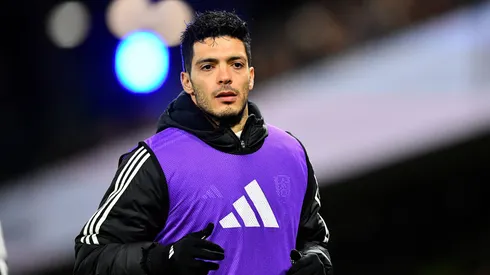 Raúl Jiménez no continuaría en el Fulham