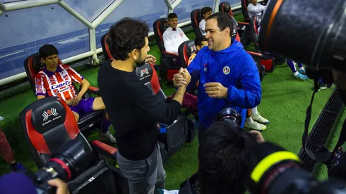 Gustavo Leal prefirió quedarse en San Luis.