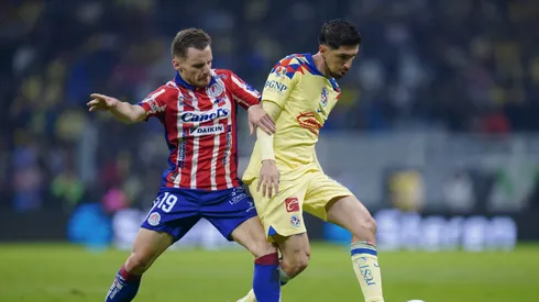 América buscará mantenerse en lo alto de la clasificación general ante Atlético de San Luis.