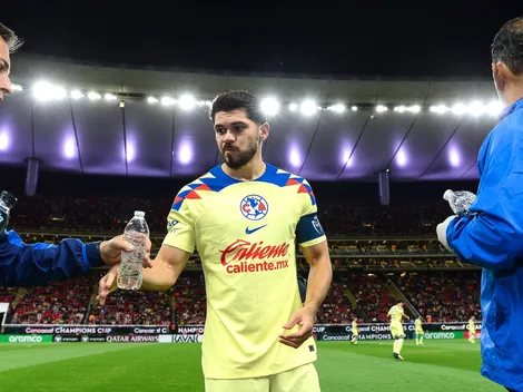 El motivo por el que Henry Martín debería de ser suplente ante San Luis