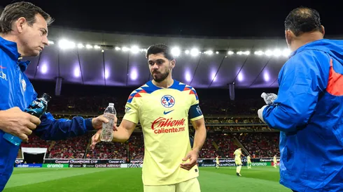 Henry ha dejado muda a la afición azulcrema.