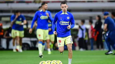 Así marcha la evolución física de Álvaro Fidalgo tras su lesión