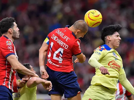 Americanistas trollean al Chicharito Hernández con inédita comparación