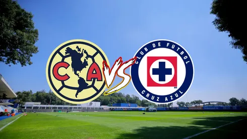 Las Águilas buscarán mantener el dominio sobre Cruz Azul en la Liga MX Femenil.