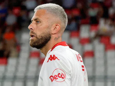 Jeremy Ménez y el inesperado giro que dio su carrera