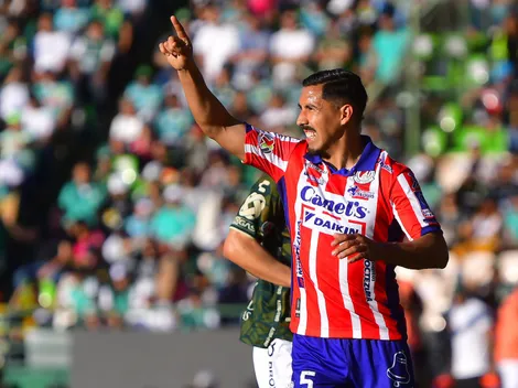 ¿Se cae la posibilidad del fichaje de Ricardo Chávez?