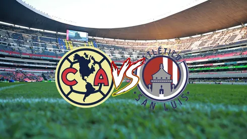 América recibirá a Atlético de San Luis para reanudar su actividad en el Clausura 2024.