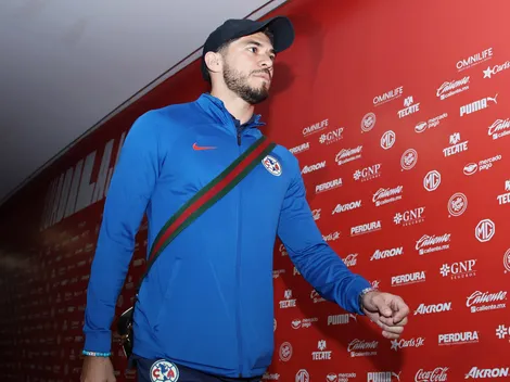 La foto de Henry Martín que crea especulaciones sobre su futuro en América