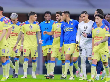 América jugará el Campeón de Campeones con cerca de 10 bajas: ¿Por qué?