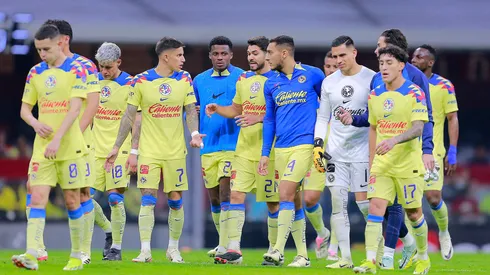 América enfrentará a New England con solo 2 bajas.