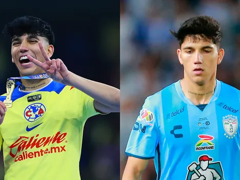 Kevin Álvarez revela las diferencias del título con América y Pachuca