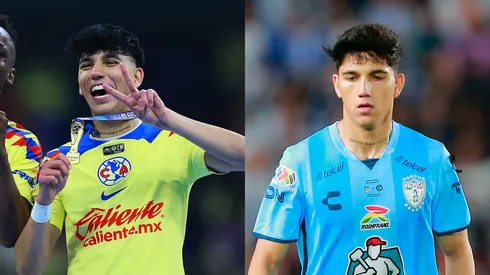 Kevin Álvarez revela las diferencias del título con América y Pachuca