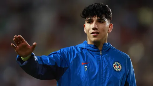 Kevin Álvarez revela la fecha en que le gustaría salir del América