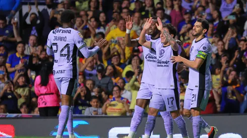 Los azulcremas tendrán un ajetreado mes de abril.