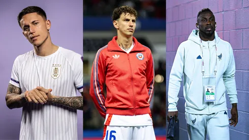 Así les fue a los americanistas en la Fecha FIFA de marzo