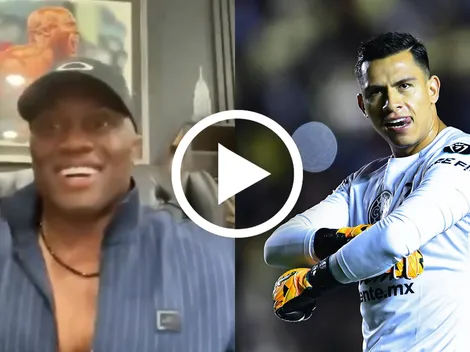 Así reaccionó Bobby Lashley a la mítica celebración de Malagón con el América