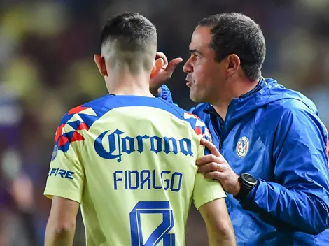 ¿Regresa? Álvaro Fidalgo ya sabe si jugará ante el New England