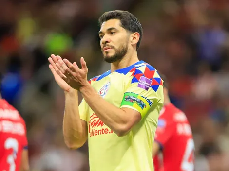 América tacha el nombre de este posible reemplazo de Henry Martín