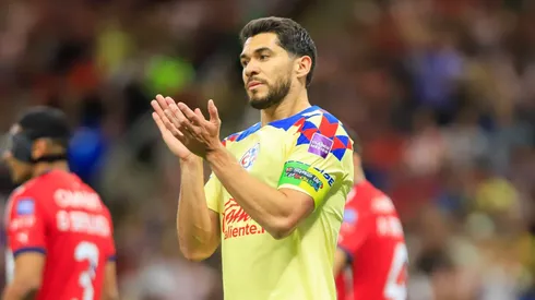 América busca renovar a Henry Martín