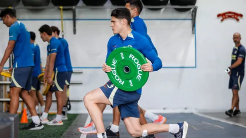 Las Águilas podrán contar con un par de jugadores ante San Luis que estaban lesionados.