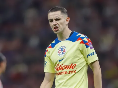 Álvaro Fidalgo y una inesperada declaración tras golear a Toluca