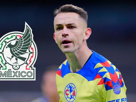 América podría buscar que Álvaro Fidalgo represente a la Selección Mexicana en un futuro
