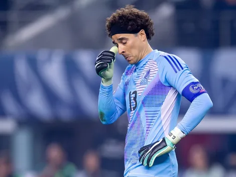 Guillermo Ochoa recibe un duro mensaje desde la Selección Mexicana