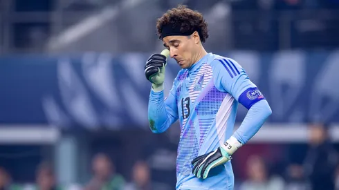 Guillermo Ochoa no estará en la Copa América