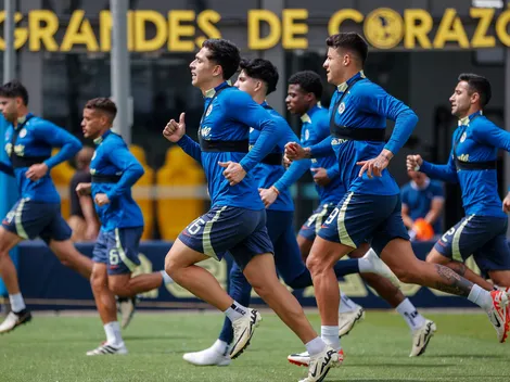 América reanudará la Liga MX con una larga lista de lesionados