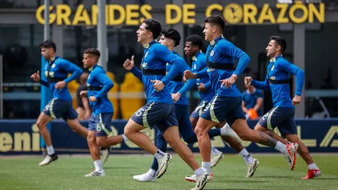 América reanudará la Liga MX con una larga lista de lesionados