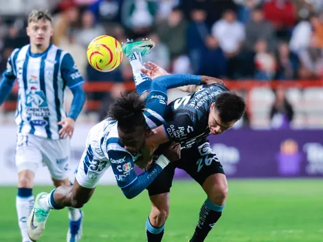 ¿Nuevo refuerzo? Ponen a Ettson Ayón en la órbita de América