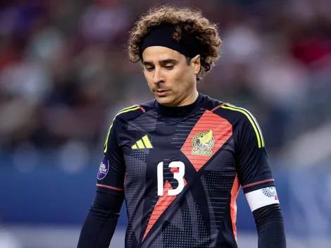Álvaro Morales revienta a Guillermo Ochoa por la derrota de México