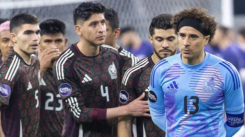 México no puede contra Estados Unidos.