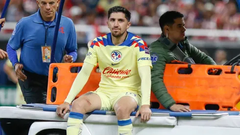 Las lesiones vuelven a golpear al América.