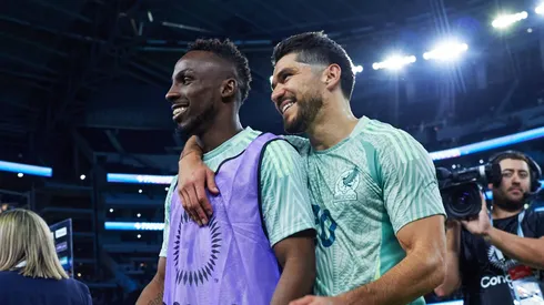 Los dos delanteros de América apuntan a ir en verano con la Selección Mexicana.