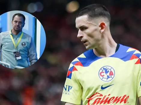 Santiago Baños revela el sabio consejo que le dio a Álvaro Fidalgo