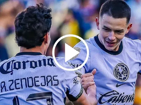 El árbitro se roba el show del Clásico Joven en la derrota del América