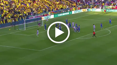 Illian Hernández se estrena como goleador de América en el Clásico Joven