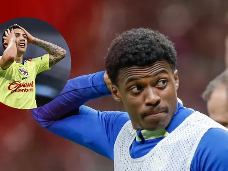 El impensado motivo por el que Leo Suárez salió de América por Dilrosun