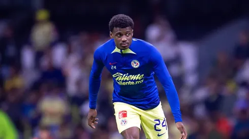 Dilrosun sigue adaptándose a la Liga MX.