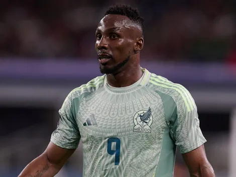 Preocupa: Lo último de la lesión de Julián Quiñones con el Tri