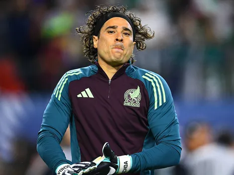 Guillermo Ochoa sorprende a más de uno con su nuevo cambio de look
