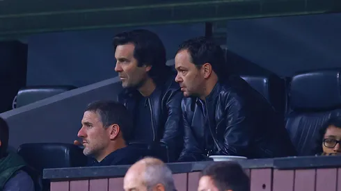 Baños confesó que el América de Solari era un equipo conservador,.