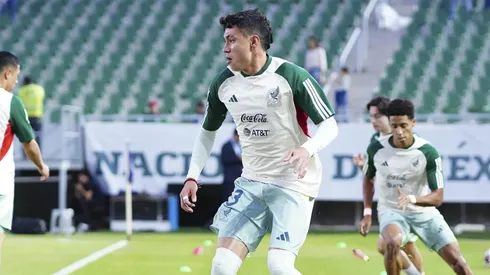 Emilio Lara cometió un nuevo error.