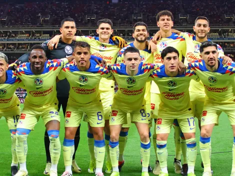 El mexicano que ya se ganó otra renovación con América gracias al trabajo